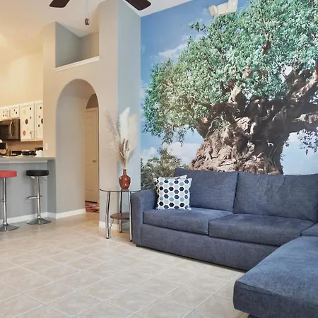 Magical Family Retreat With Pool & Spa 368